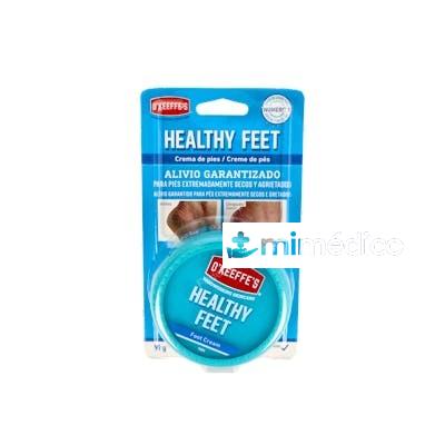 O'KEEFFE'S CREMA DE PIES 96GR. OKEEFFES
