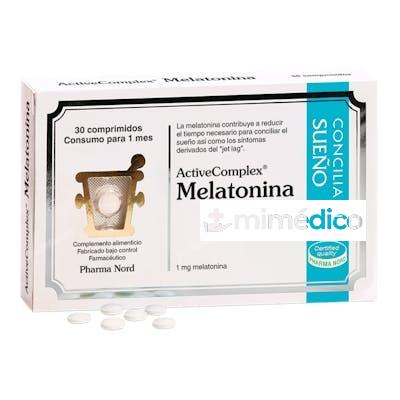 ACTIVECOMPLEX MELATONINA 30 COMP ACTIVECOMPLEX