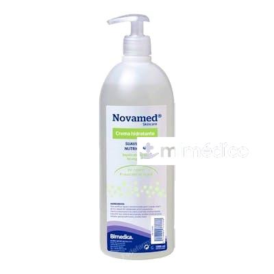 NOVAMED SKINCARE CREMA HIDRATANTE 1 L BIMEDICA