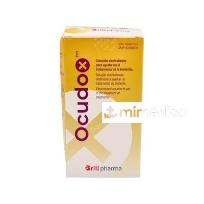 OCUDOX ANTISEPTICO ACTIVO 60ML BRILL