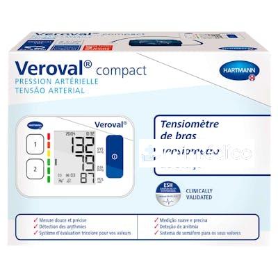 VEROVAL APARATO TENSIOMETRO DIG COMPACT BRAZO VEROVAL