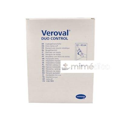 VEROVAL MANGUITO APARATO TENSIOMETRO DIG DUO CONTROL BRAZO T VEROVAL