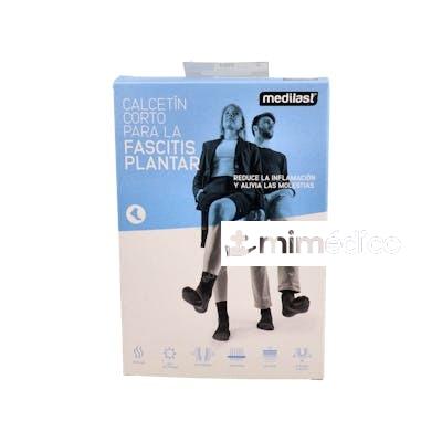 MEDILAST CALCETIN FASCITIS AD/CORT TOBILLERO T/S N: 35-39 NE MEDILAST