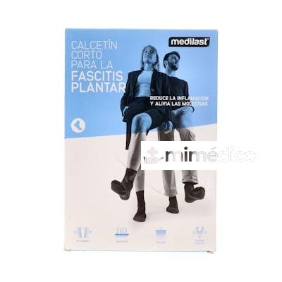 MEDILAST CALCETIN FASCITIS AD/CORT TOBILLERO T/M N: 40-44 NE MEDILAST