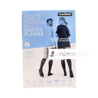 MEDILAST CALCETIN FASCIT AD/CORT CCL1/LIG T/M T:23-26 P:36-3 MEDILAST
