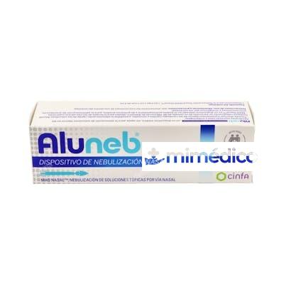 ALUNEB JERINGA/DISPOSITIVO NEBULIZACION NASAL ALUNEB