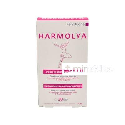 BIORGA FEMYLIANE HARMOLYA 30 CAPS BIORGA