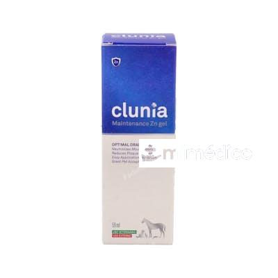 CLUNIA ZN MAINTENANCE GEL ORAL 59 ML CON TAPON DOSIFICADOR V VETNOVA VET