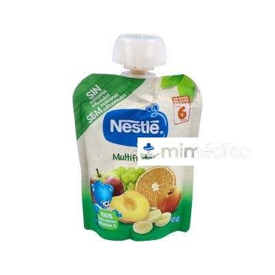 NESTLE BOLSITA MULTIFRUTAS 90 G. NESTLE