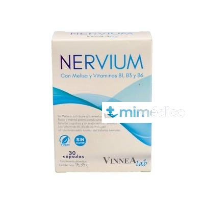 VINNEA NERVIUM 30 CAPS YNSADIET