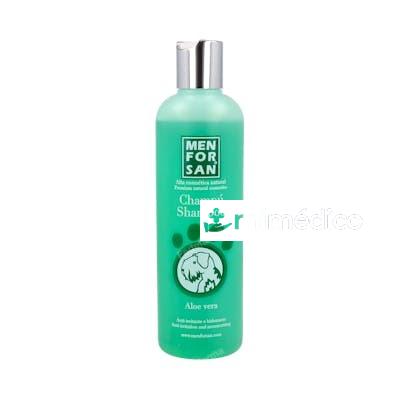 MENFORSAN CHAMPU PERROS ALOE VERA 300 VET BILPER VET