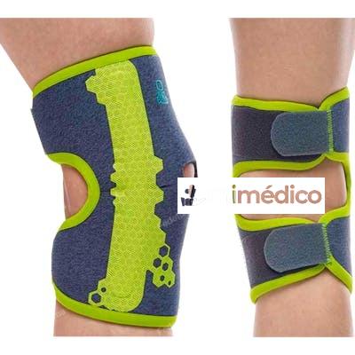 MYPRIM KIDS RODILLERA C/RODETE Y FLEJES T/1 MYPRIM