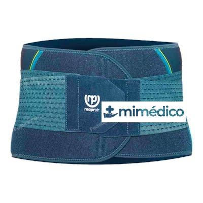 PRIM NEOPRAIR FAJA SACROLUMBAR DOBLE CIERRE T/M 90-100 CM -- NEOPRAIR