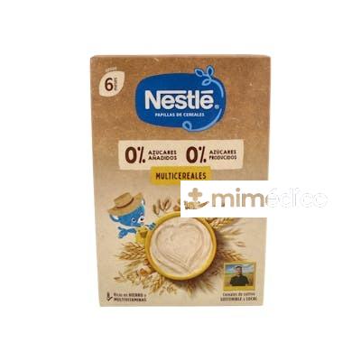 NESTLE SELECCION DE LA NATURALEZA MULTICEREALES 270 G. NESTLE