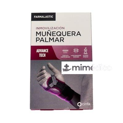 ADVANCE MUÃƒ?EQUERA INMO PALMAR T/2 18-23 CM GRIS FARMALASTIC