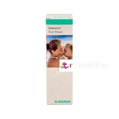 LINOVERA SCAR REPAIR 15 G BRAUN