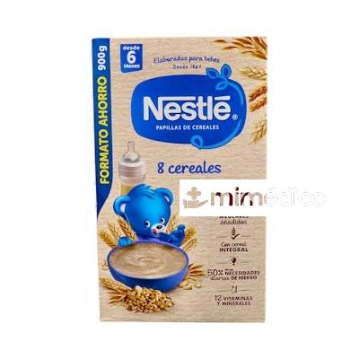NESTLE PAPILLA 8 CEREALES BIFIDUS 725 G NESTLE