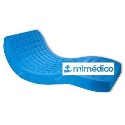 COLCHON VISCOELASTIC VISCOFLEX 120X200X14CM AD996E AYUDAS TECNO DINAMIC