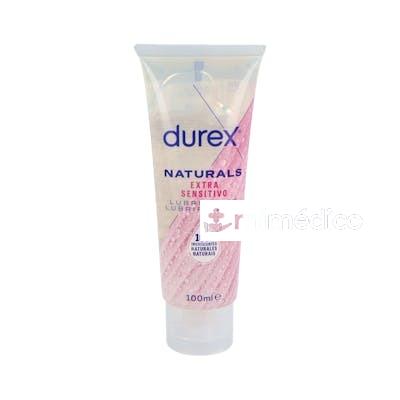 DUREX NATURAL INTIMO GEL EXTRA SUAVE 100ML. DUREX