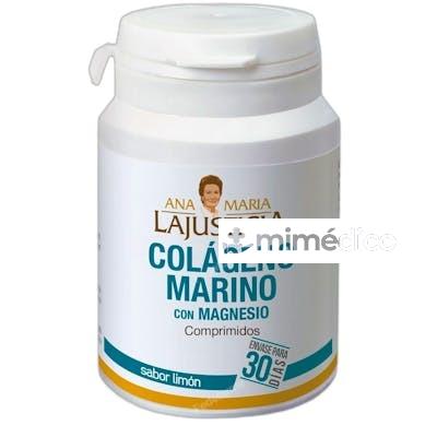 COLAGENO MARINO CON MAGNESIO 180COMP. ANA MARIA LAJUSTICIA