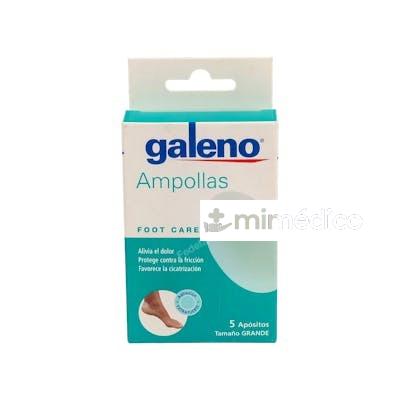 GALENO APOSITO AMP 6.8 X 4.3 CM 5U GALENO