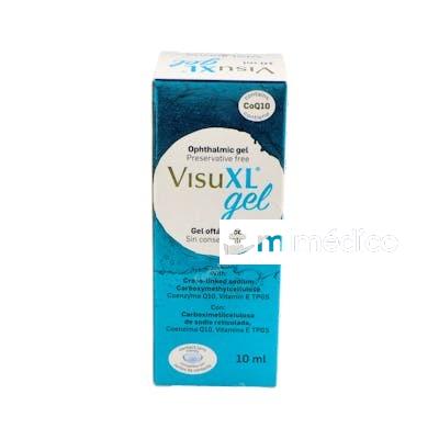 VISUXL GEL 10 ML VISUFARMA