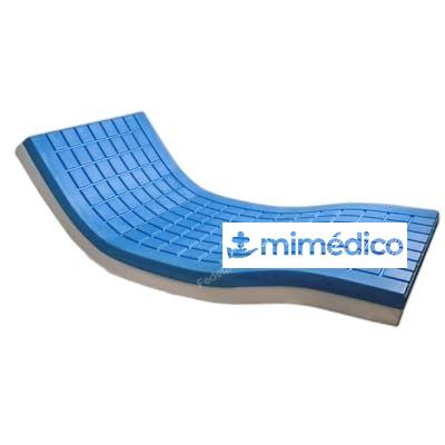 AYUDAS  COLCHON COMBIFLEX 90X200 C/FUNDA PU AD954 AY.TECNO DINAMICAS