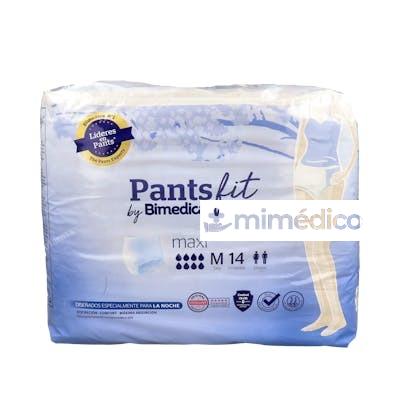 PANAL INCO ABS FIT PANTS MAXI T M 80-120 CM 14 U ABS