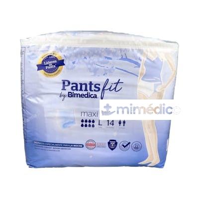 PANAL INCO ABS FIT PANTS MAXI T G 110-150 CM 14 U ABS