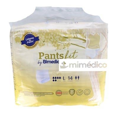 PANAL INCO ABS FIT PLUS PANTS T. G 110-150 CM 14 UI ABS