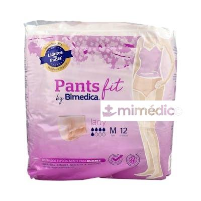 PANAL INCO ABS FIT LADY PANTS T. M 80-120 CM 12 UI ABS