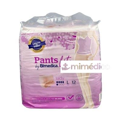 PANAL INCO ABS FIT LADY PANTS T. G 110-150 CM 12 UI ABS