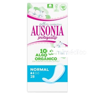 AUSONIA PROTEGE SLIP NATURAL NORMAL 28 U AUSONIA