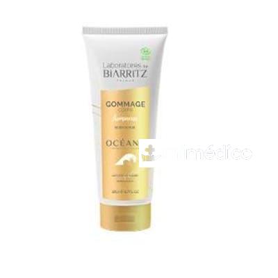 EXFOLIANTE CORPORAL OCEANE 200 ML ALGA MARIS - LAB. BIARRITZ