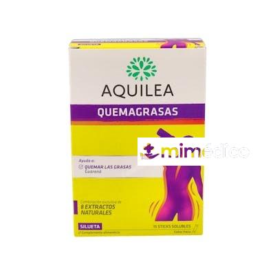 AQUILEA QUEMAGRASAS 15 STICKS AQUILEA