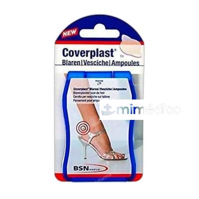 COVERPLAST BLISTERS 5 UN BSN MEDICAL