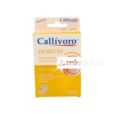 CALLIVORO MARTHLAND DUREZAS AC. SALICIL 2 APOSITOS CALLIVORO