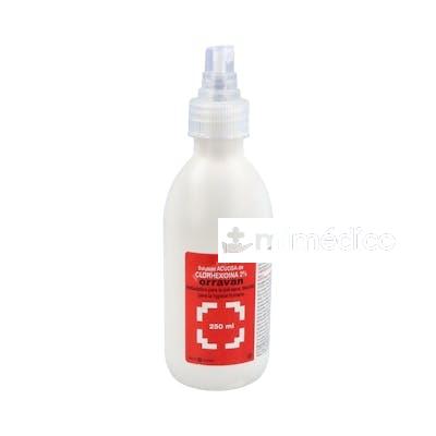CLORHEXIDINA 2% SOL ACUOSA 250 ML REIG JOFRE