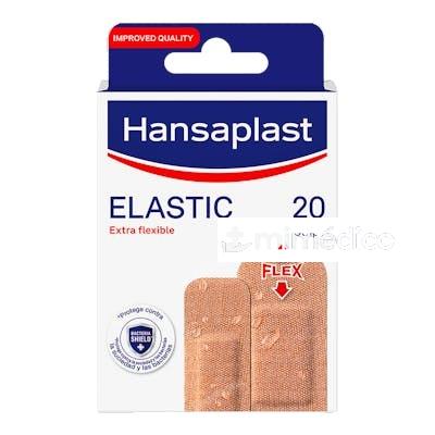 HANSAPLAST ELASTIC 2 TAMAÃƒ?OS 20 APOSITOS HANSAPLAST