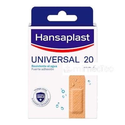 HANSAPLAST HP UNIVERSAL1 TAMAÃƒ?O 20 APOSITOS HANSAPLAST