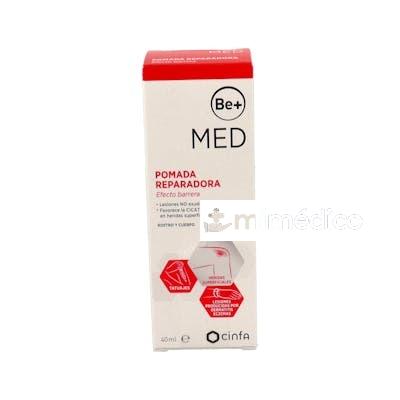 BE+ POMADA REPARAD EFECTO BARRERA 40 ML BE+