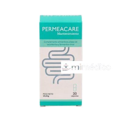PERMEACARE MANTENIMIENTO 30CAPS ADVENTIA HEALTHCARE