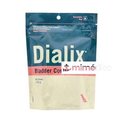 DIALIX BLADDER CONTROL 60 CHEWS VET VETNOVA VET