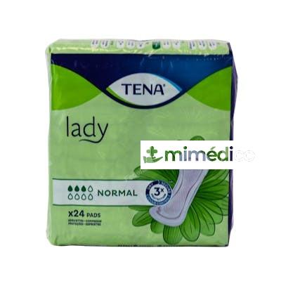 TENA PROMOBOX LADY NORMAL 12X24P TENA