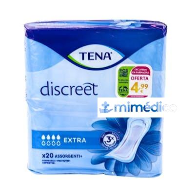 TENA PROMOBOX DISCREET EXTRA 12X20P TENA