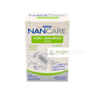 NANCARE FLORA EQUILIB 20 SOBR 2,2 G NANCARE