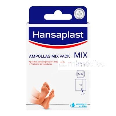 HANSAPLAST AMPOLLAS MIX PACK HANSAPLAST