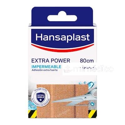 HANSAPLAST EXTRA FUERTE TIRA 0,8X 6 CM HANSAPLAST