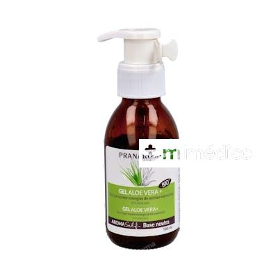 GEL ALOE VERA+BIO (ECO) 100ML PRANAROM P.ACABADO