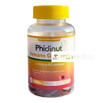 INMUNO DEFENSAS 60 GUMMIES PHIDISINFECT